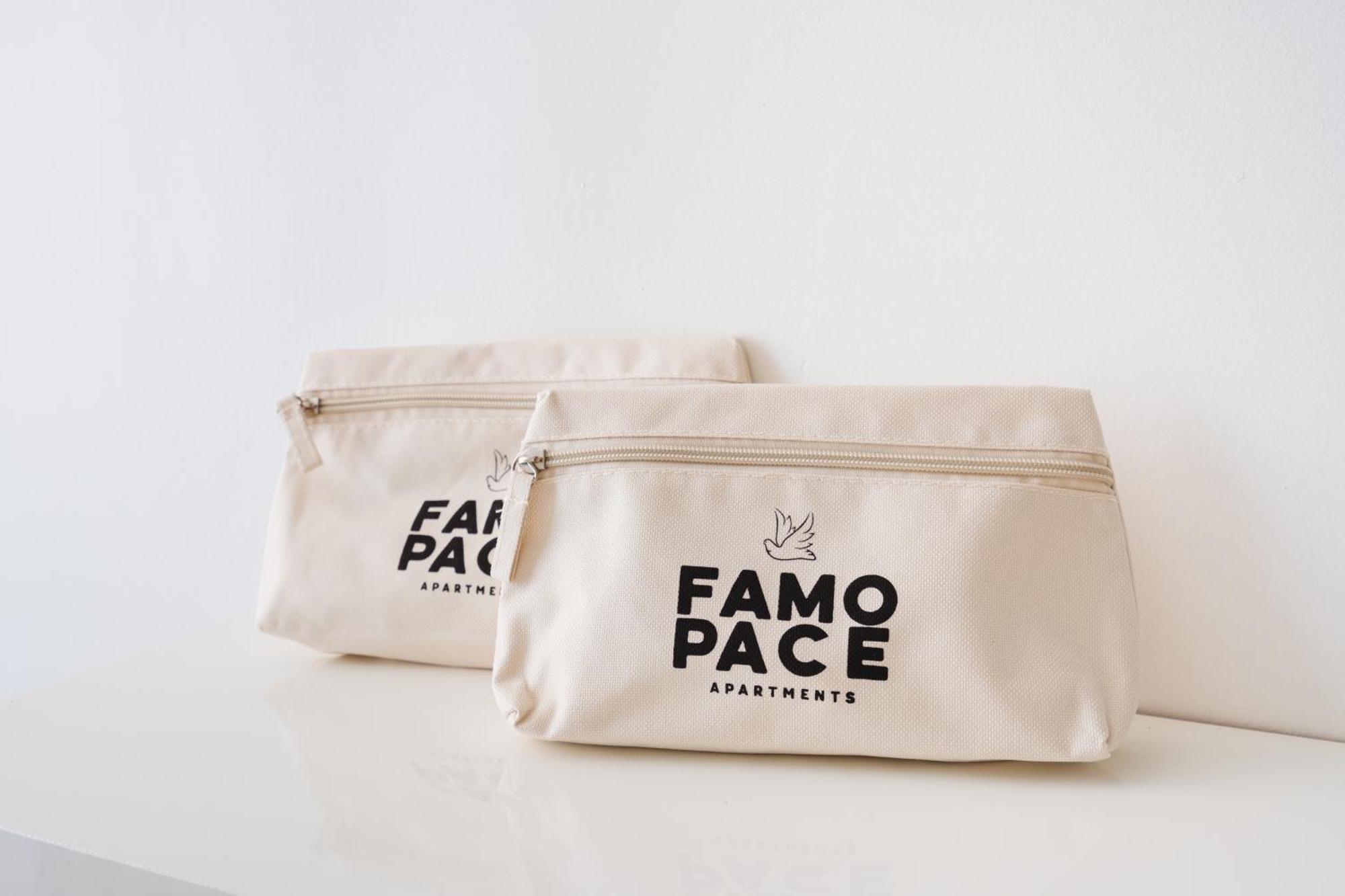 Famo Pace Apartments Рим Екстер'єр фото