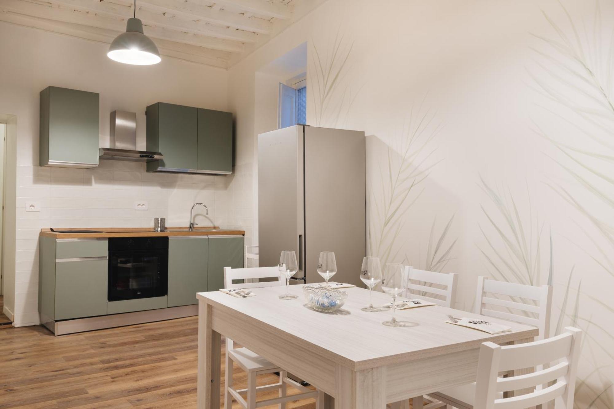 Famo Pace Apartments Рим Екстер'єр фото