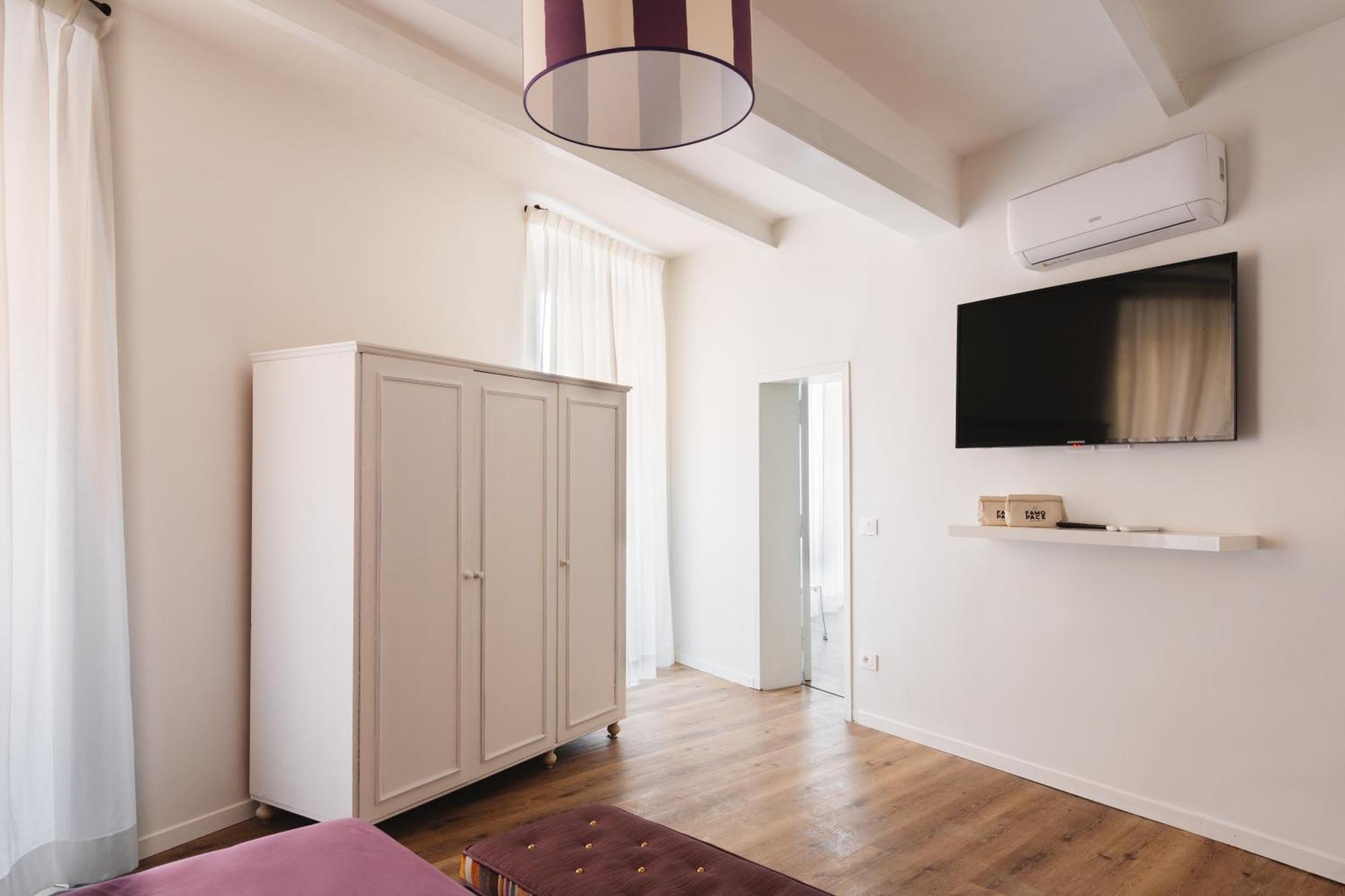 Famo Pace Apartments Рим Екстер'єр фото