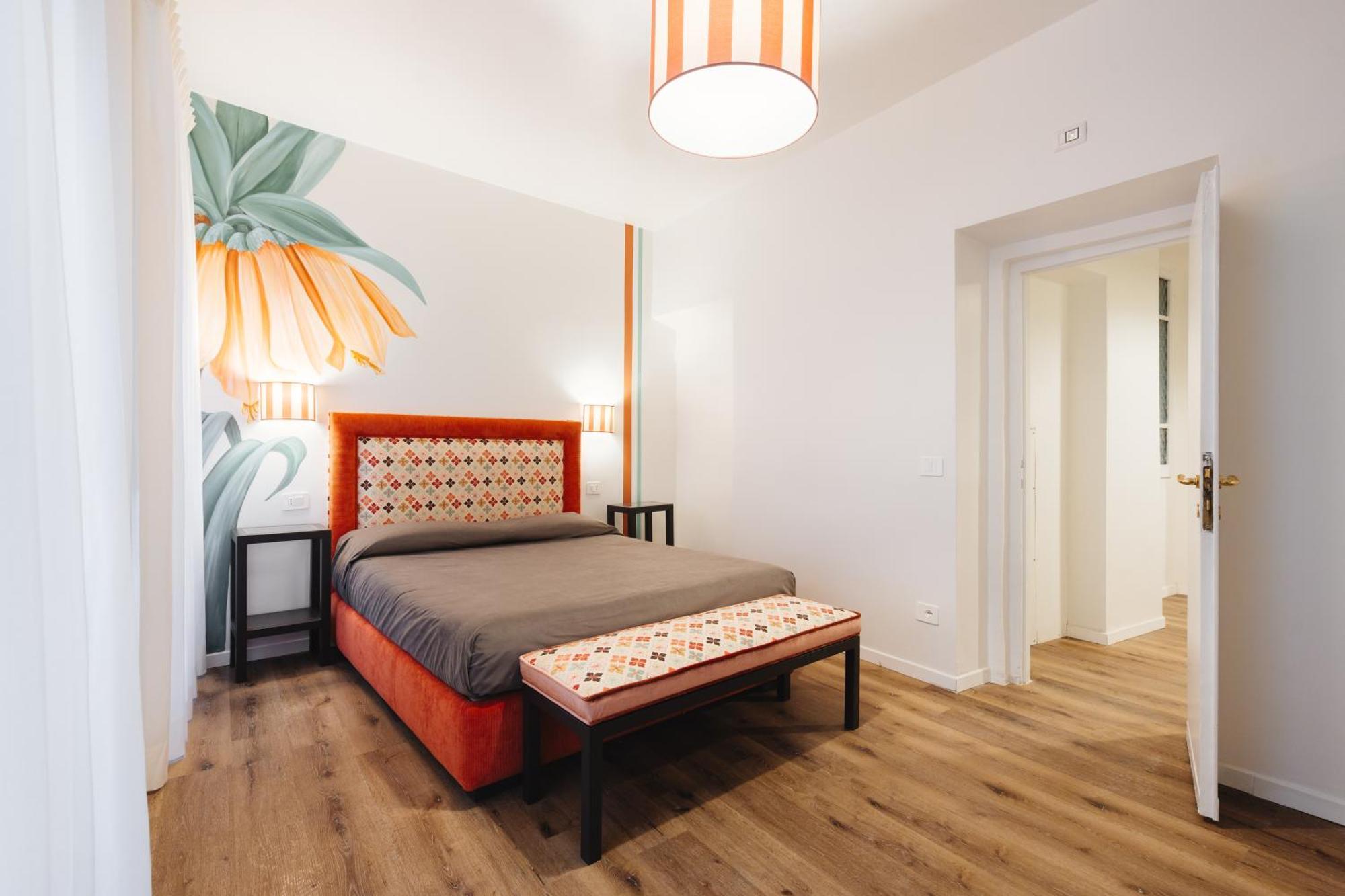 Famo Pace Apartments Рим Екстер'єр фото