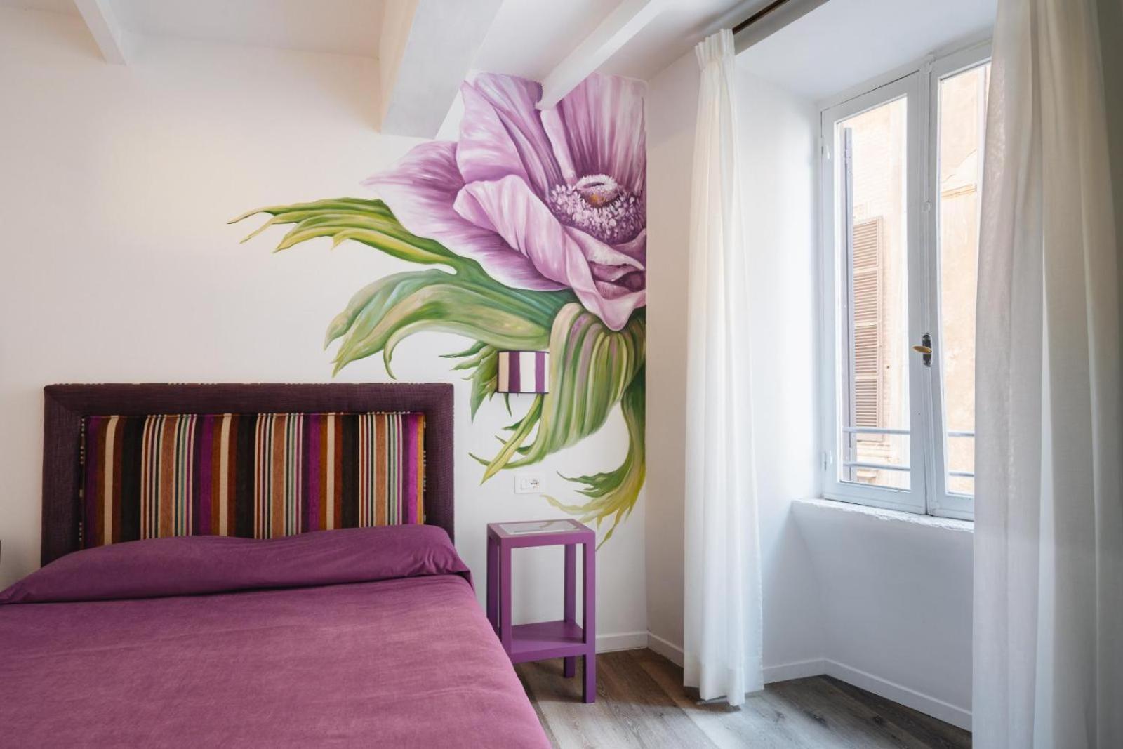 Famo Pace Apartments Рим Екстер'єр фото
