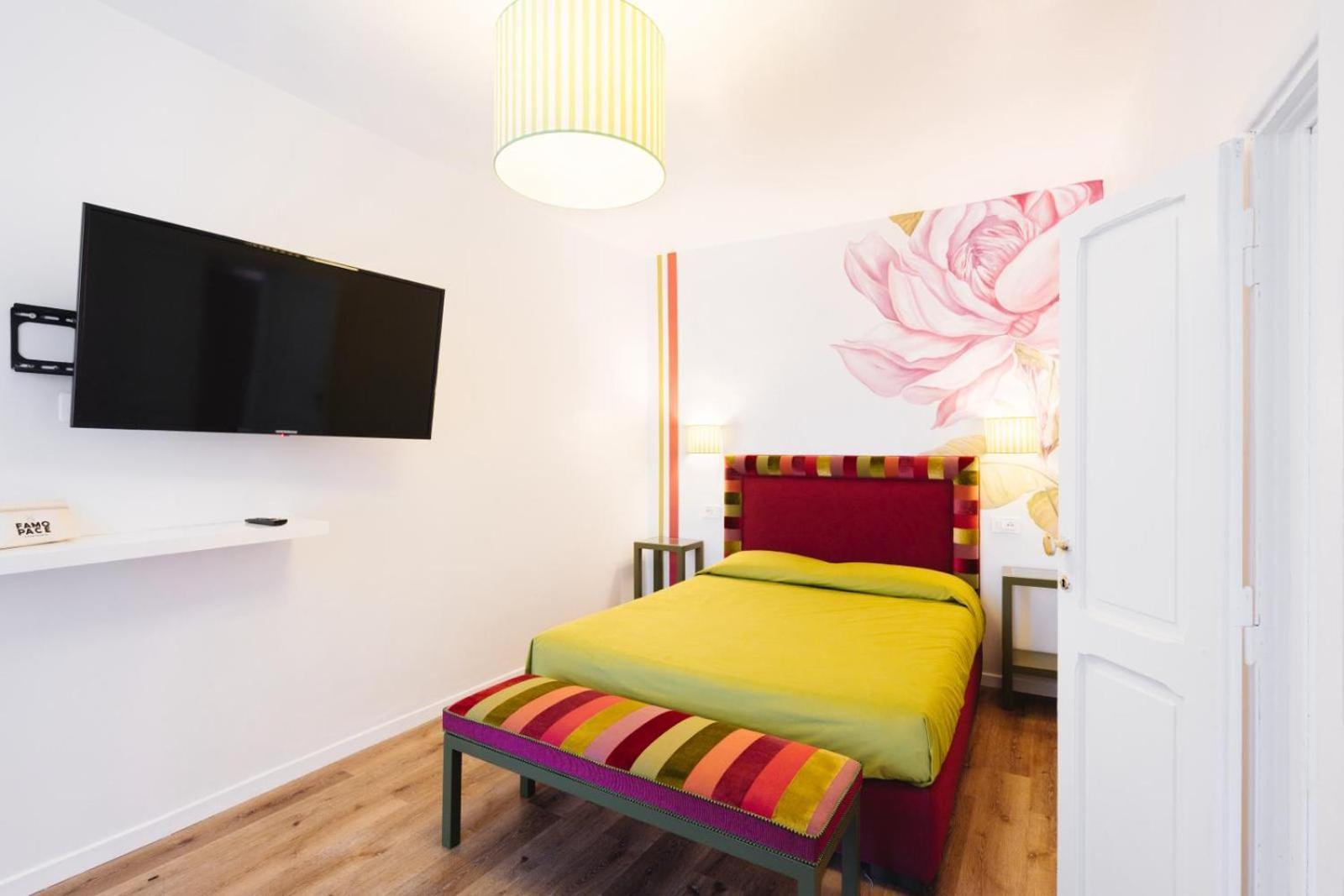 Famo Pace Apartments Рим Екстер'єр фото
