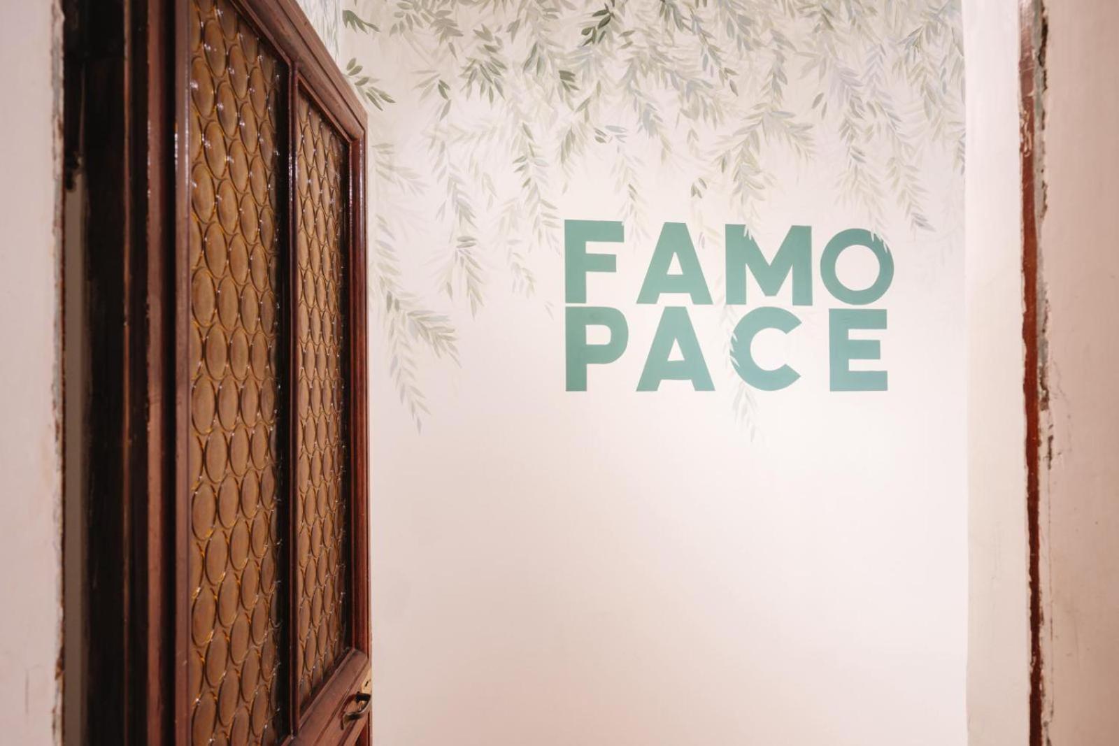 Famo Pace Apartments Рим Екстер'єр фото